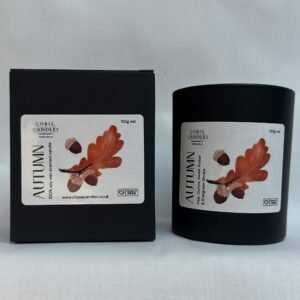 Autumn Scented Soy Candle (20cl)